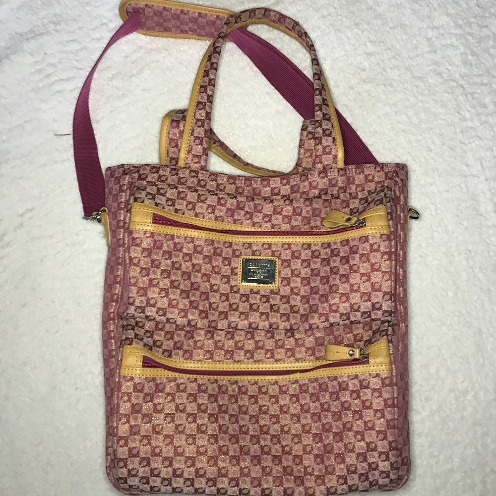 Liz Claiborne travel bag